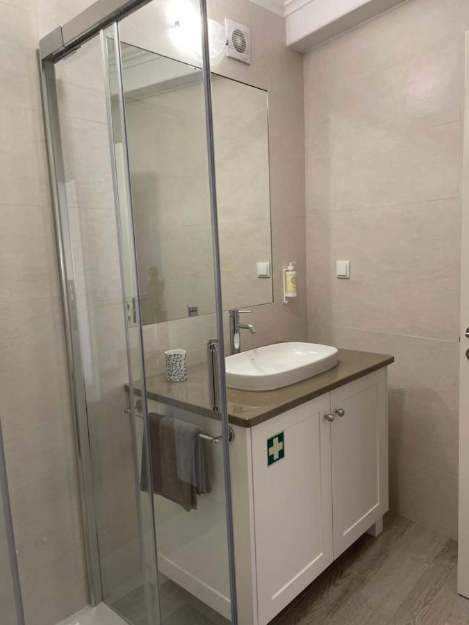 Apartamento Maré Baixa Sines Exterior foto