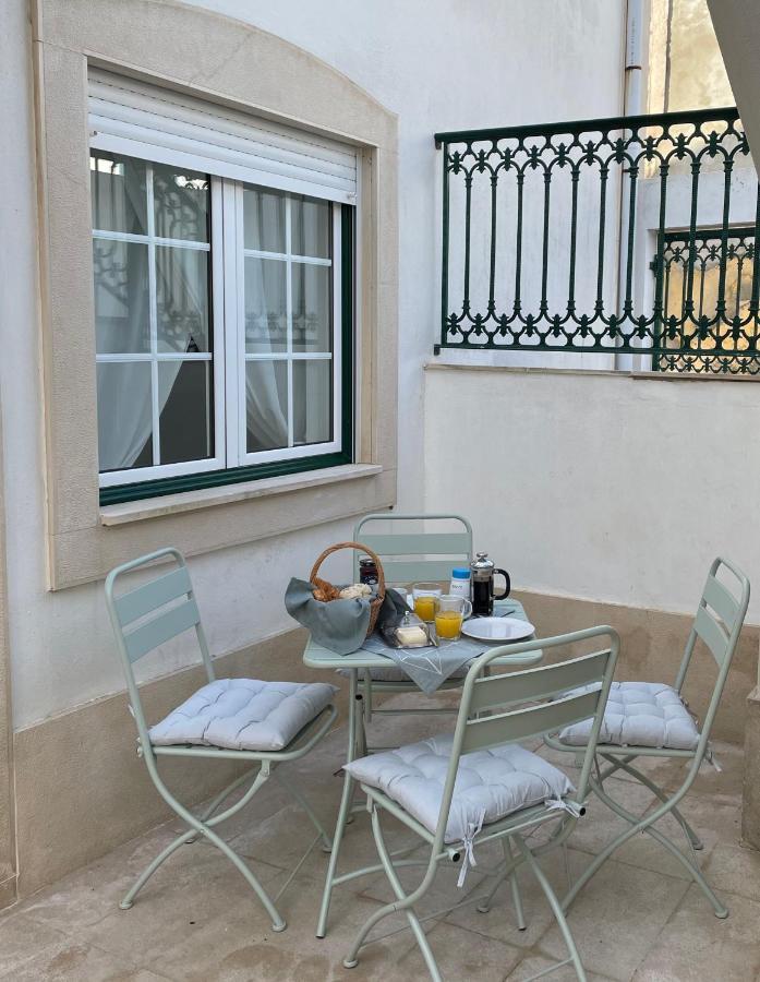 Apartamento Maré Baixa Sines Exterior foto