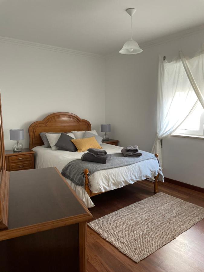 Apartamento Maré Baixa Sines Exterior foto