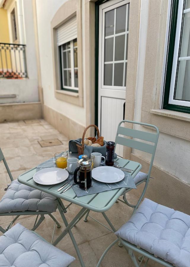 Apartamento Maré Baixa Sines Exterior foto