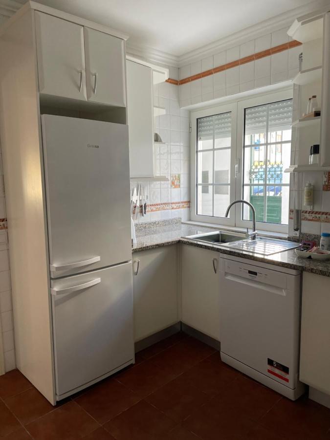 Apartamento Maré Baixa Sines Exterior foto