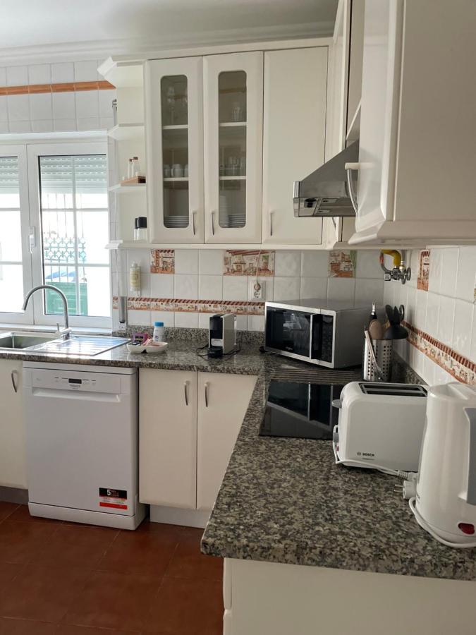 Apartamento Maré Baixa Sines Exterior foto
