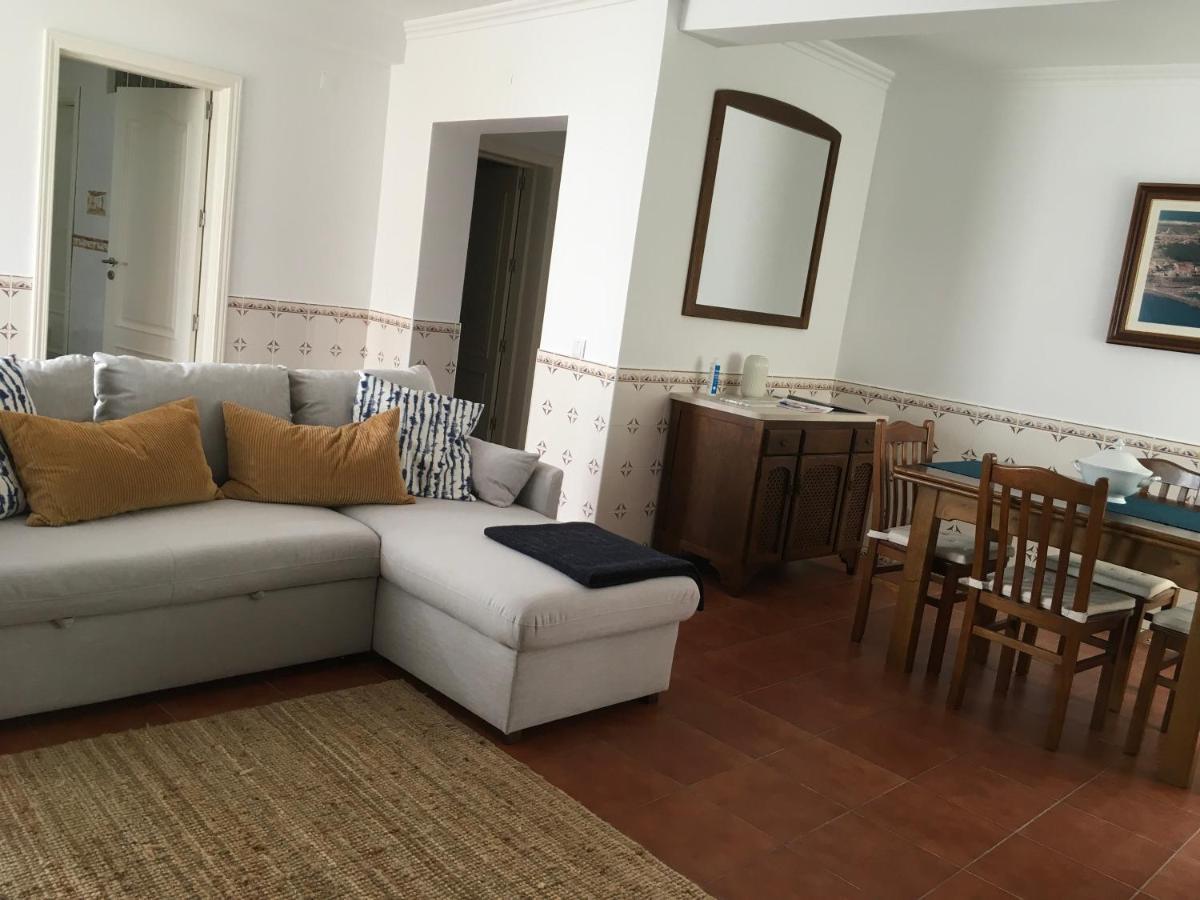 Apartamento Maré Baixa Sines Exterior foto