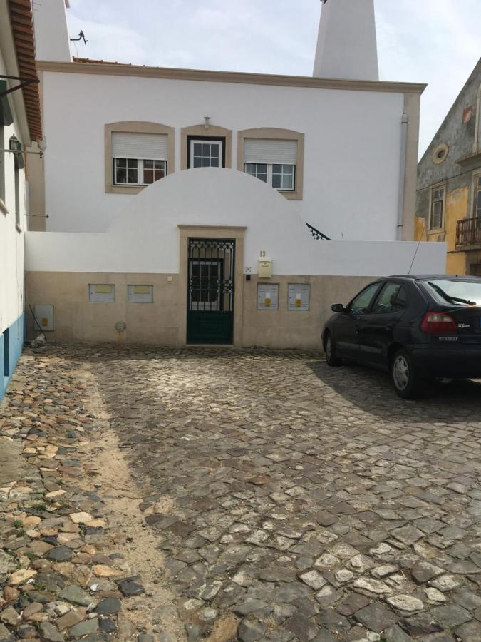 Apartamento Maré Baixa Sines Exterior foto