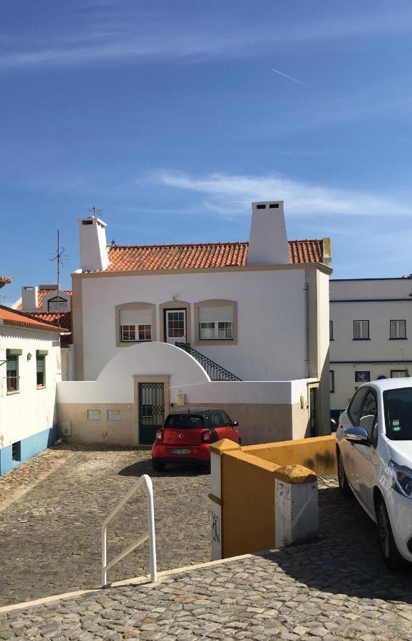 Apartamento Maré Baixa Sines Exterior foto