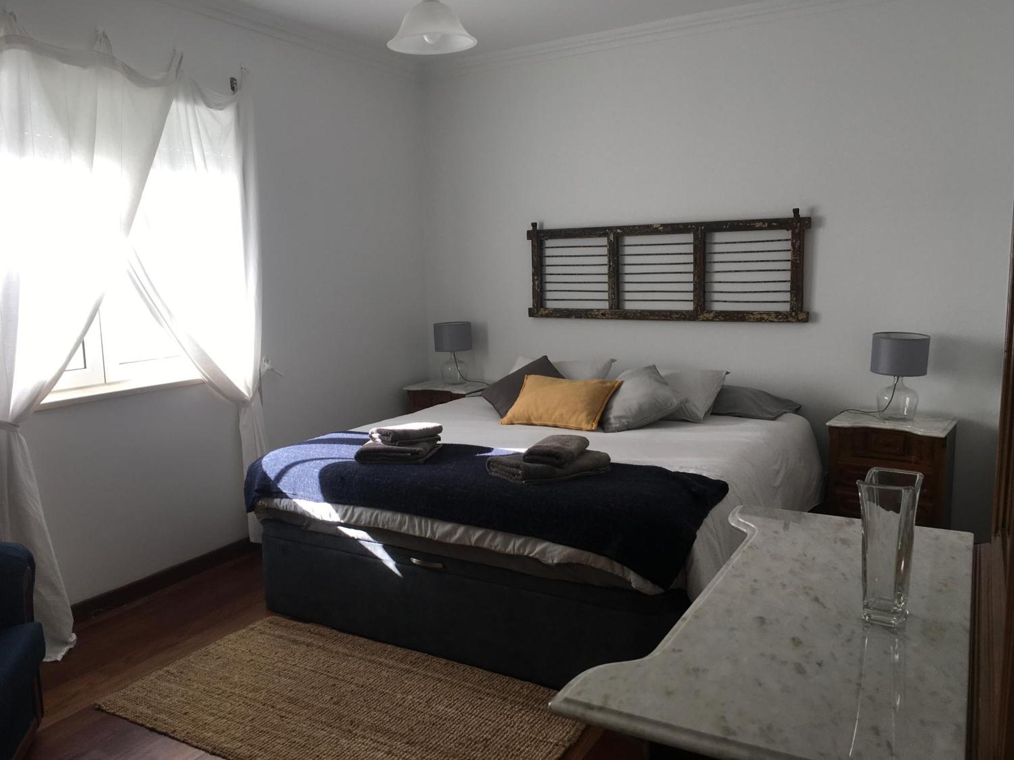 Apartamento Maré Baixa Sines Exterior foto